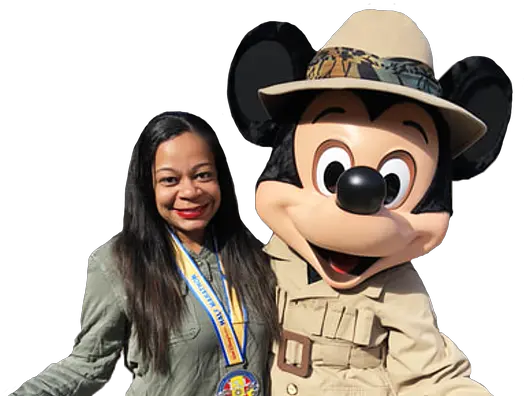 Disney Vacation Planner Starstuff Travel By Mariah Mascot Png Disney World Png