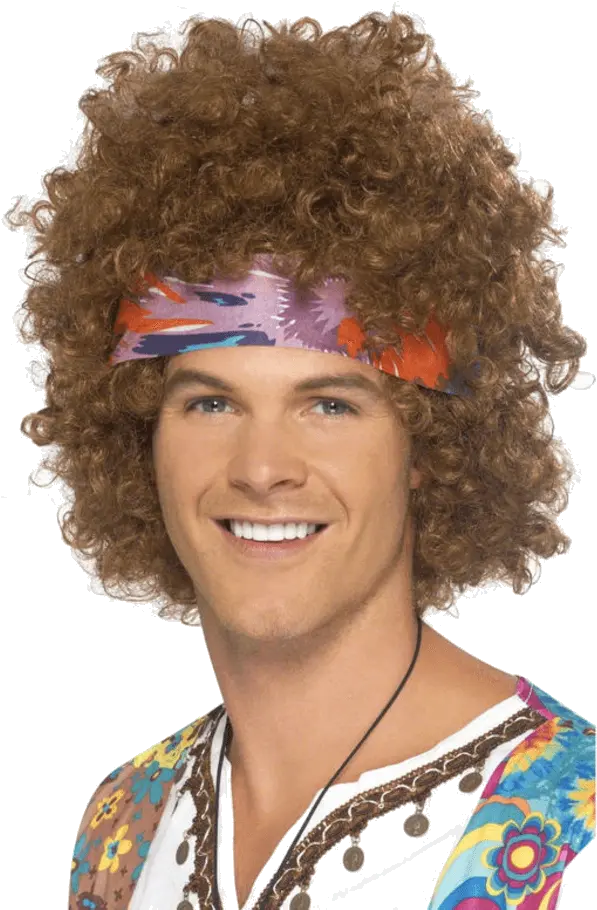 Download Hippie Afro Hd Png Uokplrs Hippy Afro Transparent