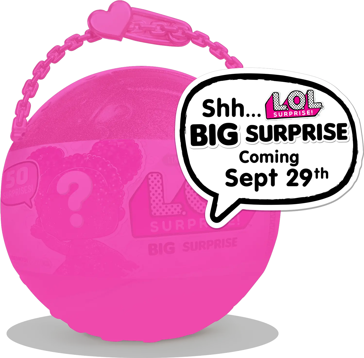 Download Hd L O L Surprise Big Surprise Lol Surprise Lol Surprise Pear Surprise Png Surprise Png