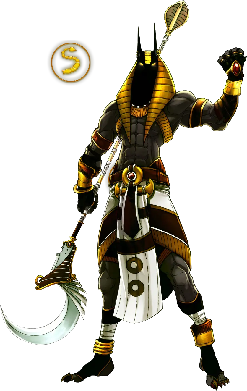 Anubis Anubis Egyptian God Png Anubis Png