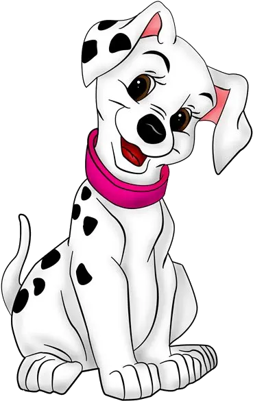 Disney Dalmatians Clip Art Images Are 101 Dalmatians Girl Puppies Png Disney Clipart Transparent Background