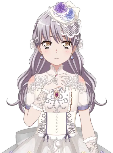 Yukina Minato Bouquet For My Friends Costumes List Cartoon Png Minato Png