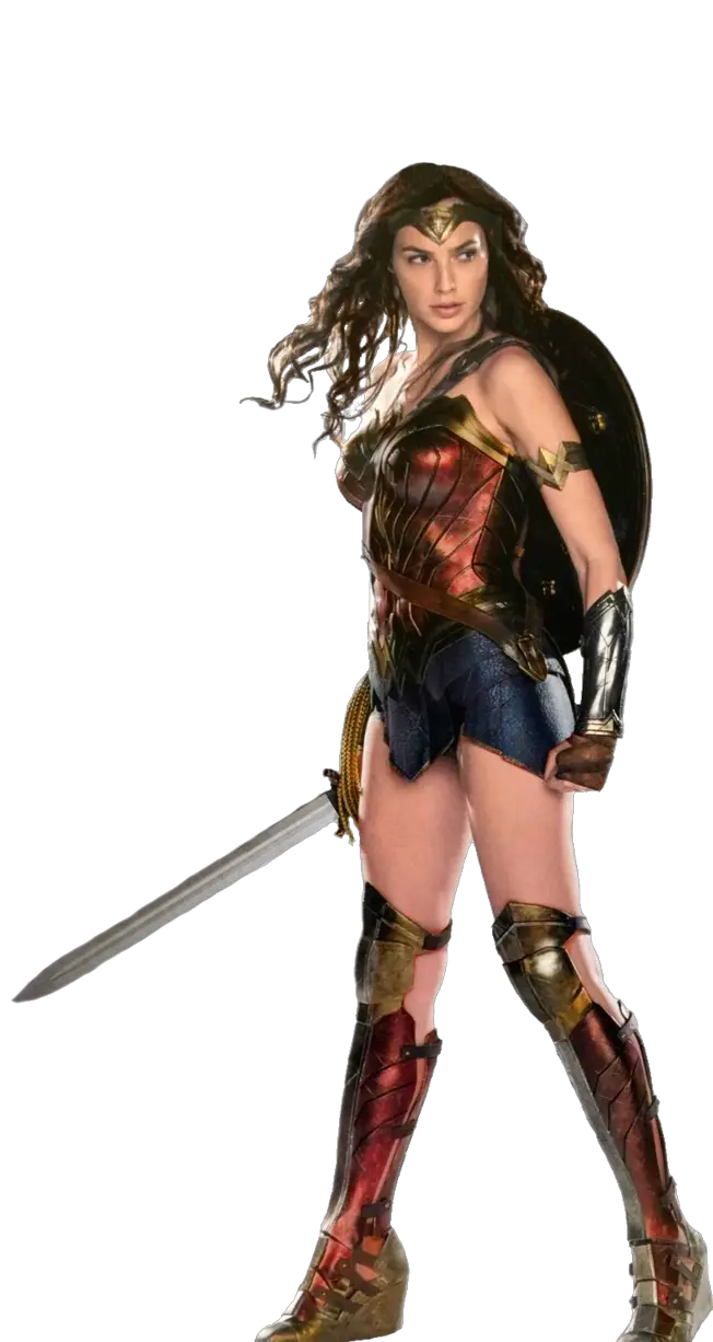 Wonder Transparent Wonder Woman Png Wonderwoman Png