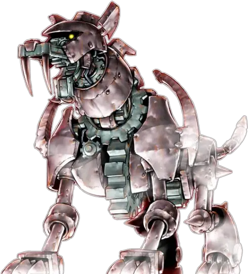 Yu Gioh Cards Without Backgrounds Machine Ancient Gear Beast Png Gear Transparent Background