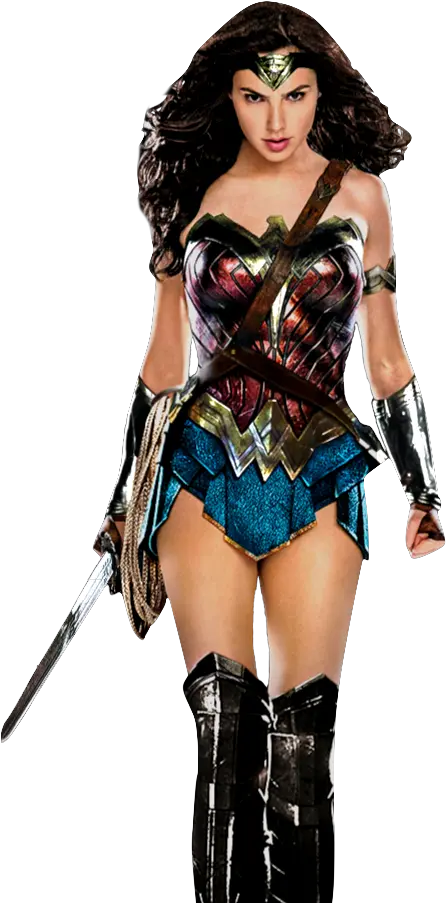 Wonder Woman Png Wonder Woman Gal Gadot Full Body Wonder Woman Clipart Png png