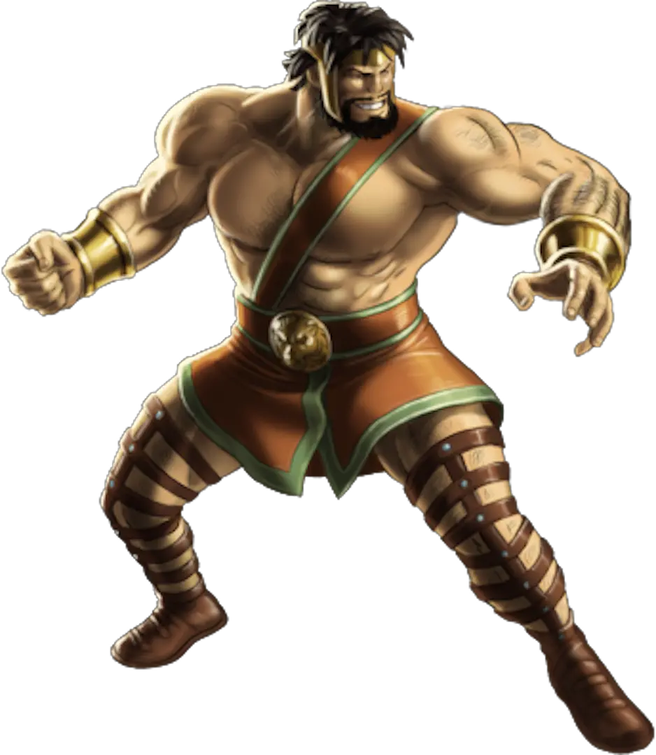 Hercules Png File Hercules Marvel Avengers Alliance Hercules Png