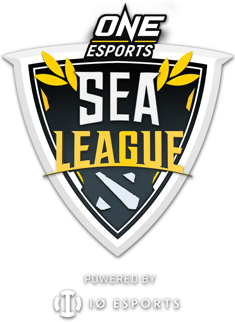 One Esports Dota 2 Sea League 2k Sports Png Fnatic Logo