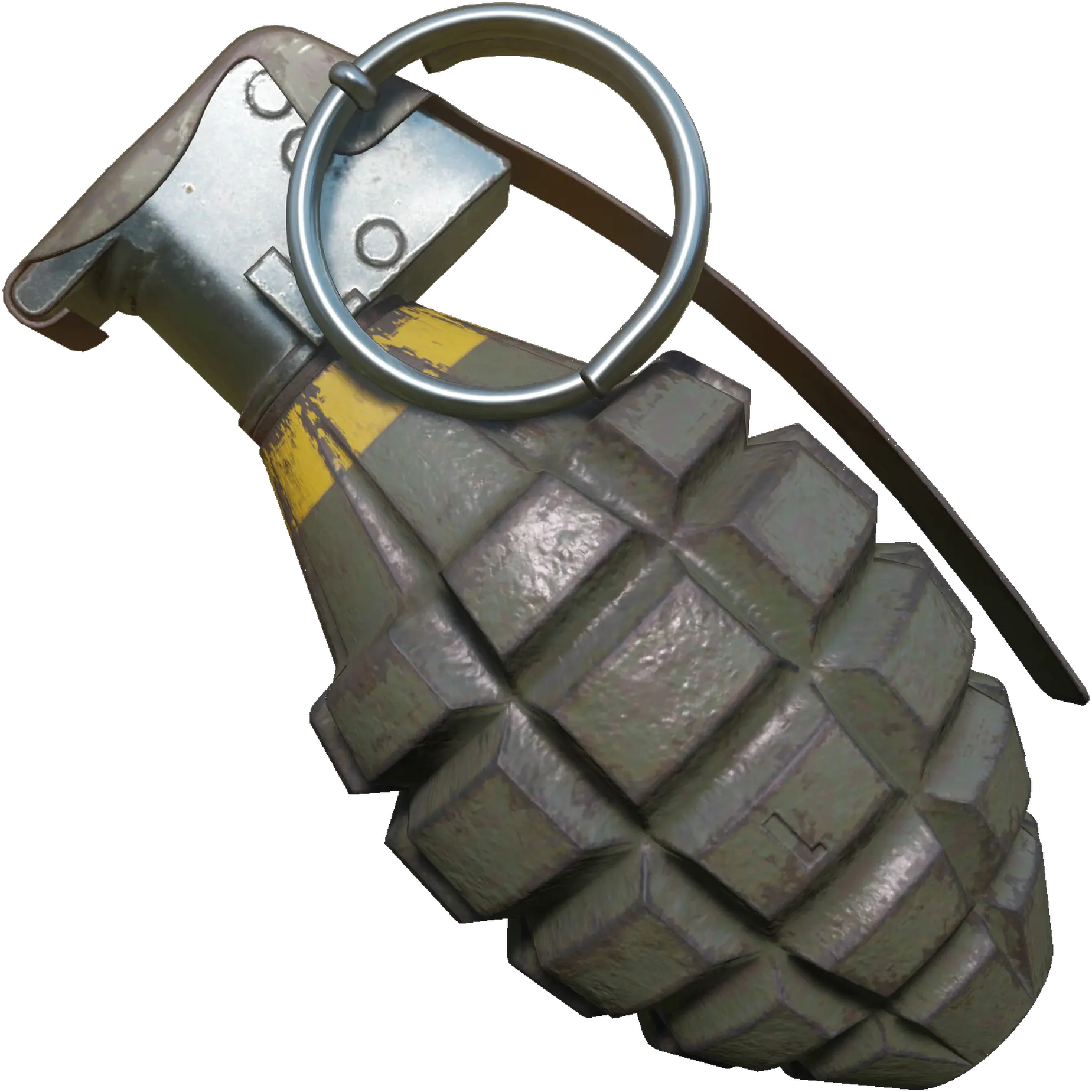 Frag Grenade Grenade Transparent Png Grenade Transparent