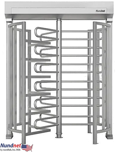 Full Height Turnstile Nu 9220 Fh Nundnet Turnstiles Shelf Png Made In Usa Png