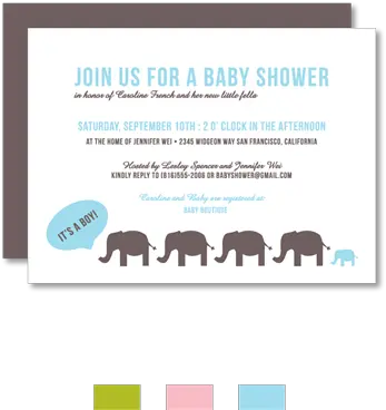 Download Baby Elephant Invite Elephant Full Size Png Indian Elephant Baby Elephant Png