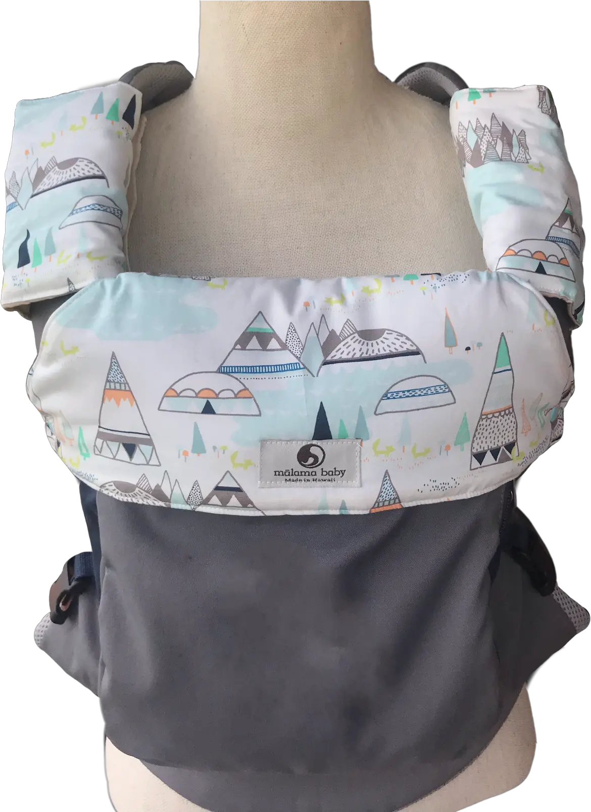 Infant Carrier Drool Pads Bib Set Baby Carrier Png Drool Png