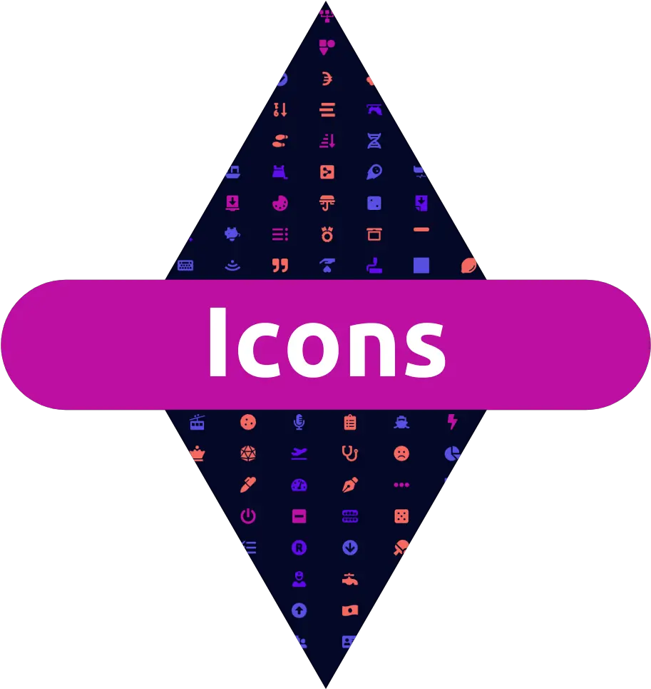 Github Hugomodsicons A Hugo Icon System Module That Scales Dot Png Mod Icon