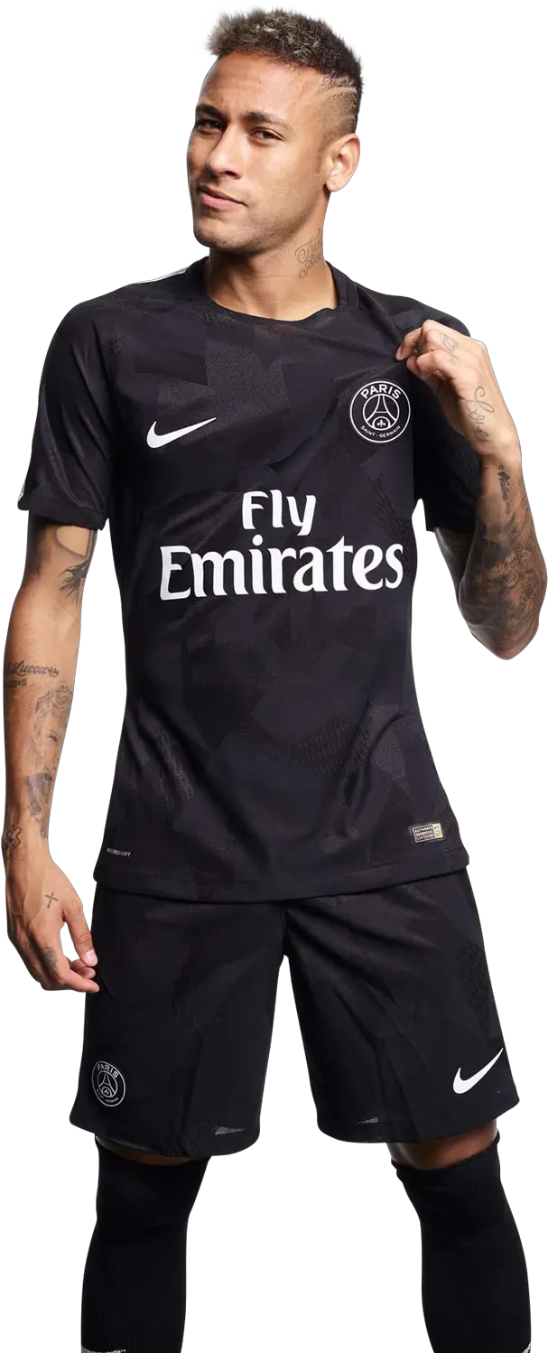 Neymar Neymar Psg Render Png Neymar Png