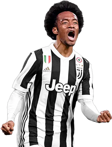 Download Free Png Juan Cuadrado Inform Juan Cuadrado Juventus Png Fifa 18 Png