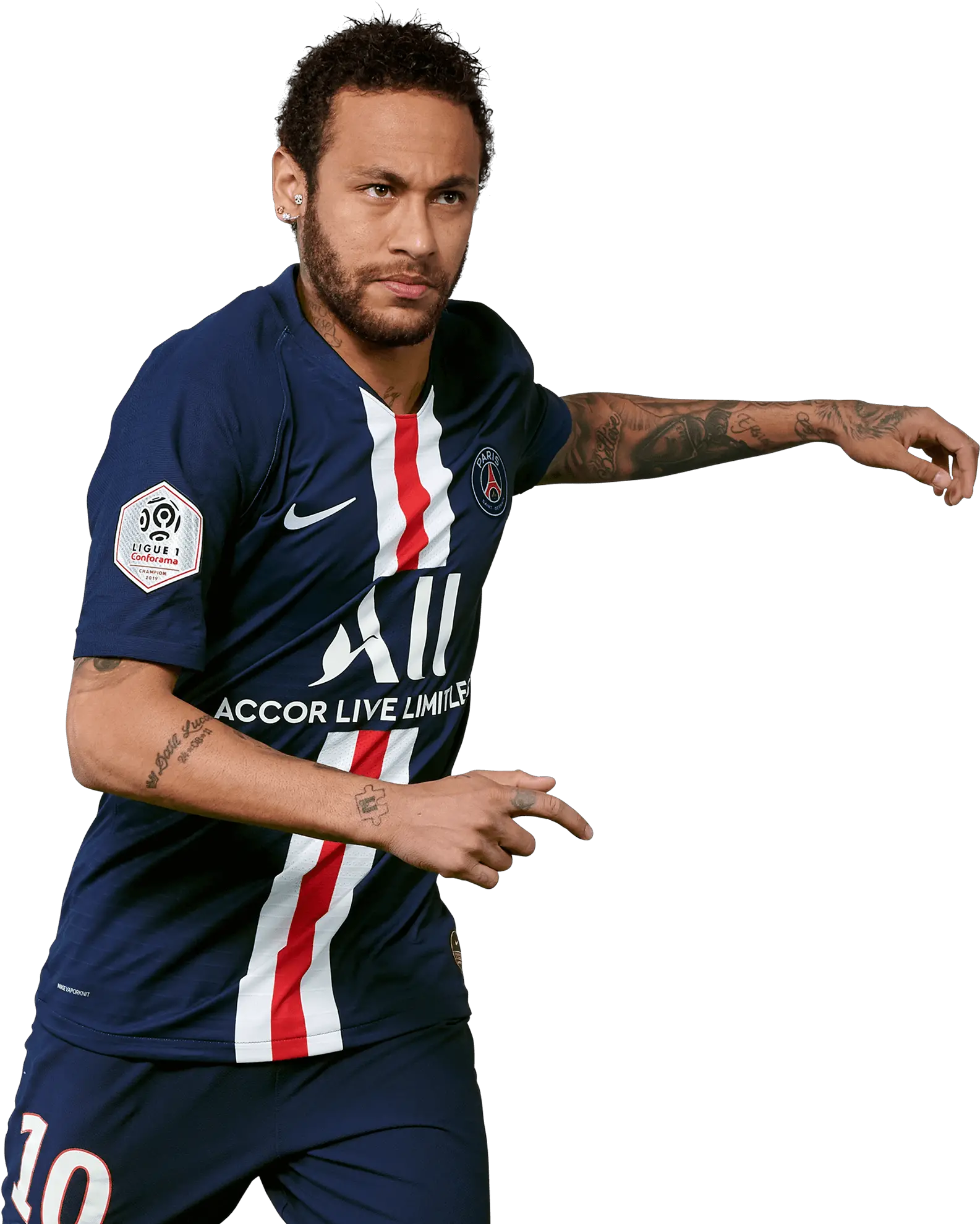 Neymar Football Render Neymar Psg 2020 Png Neymar Png