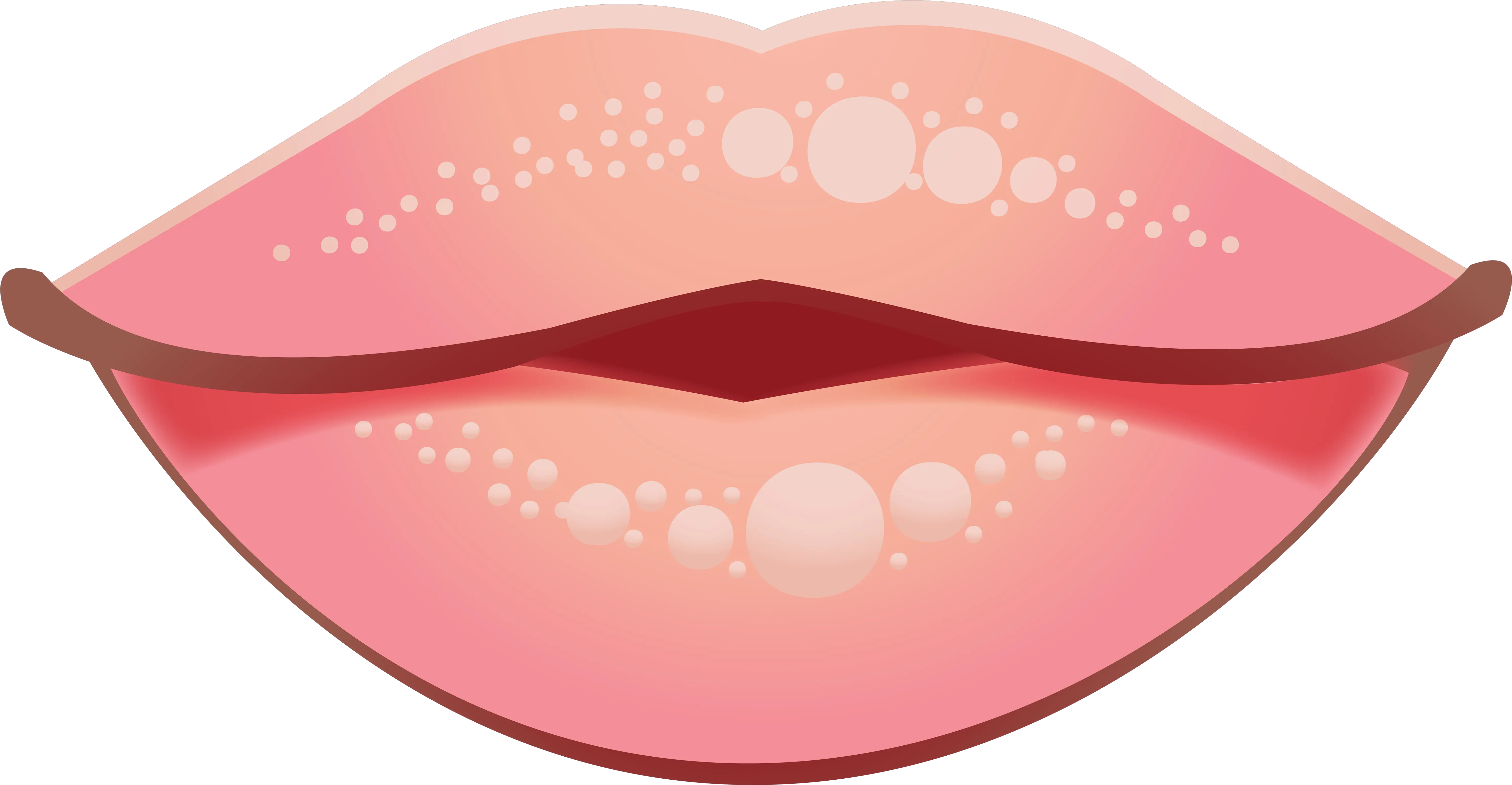 Download Hd Lips Png Clip Art Illustration Lips Png
