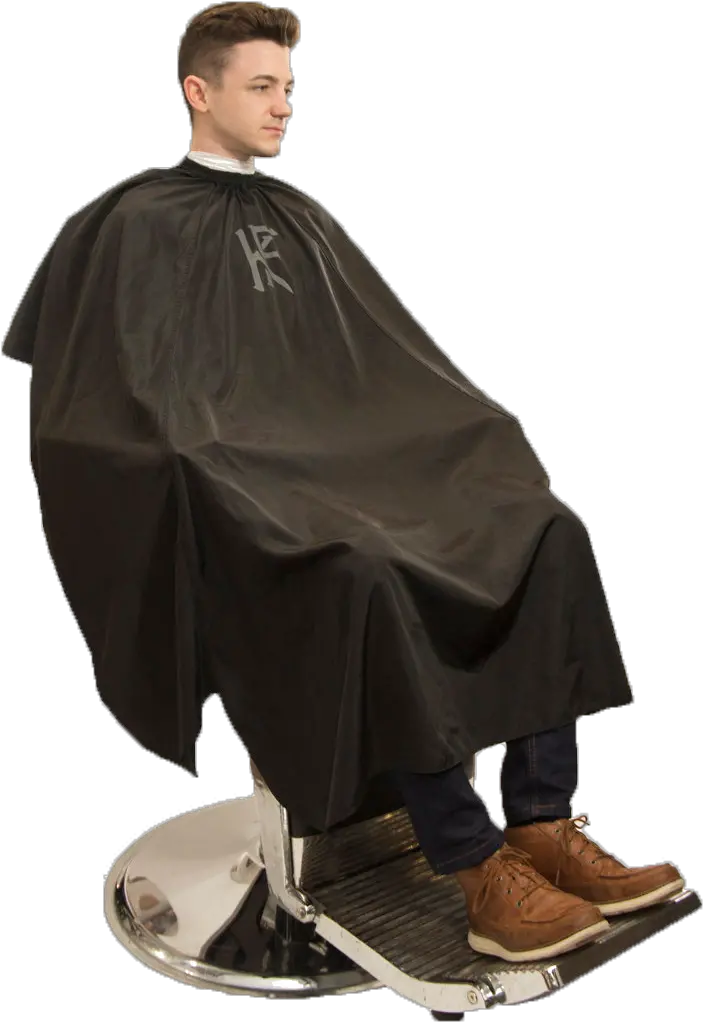 Kf Barber Cape Png