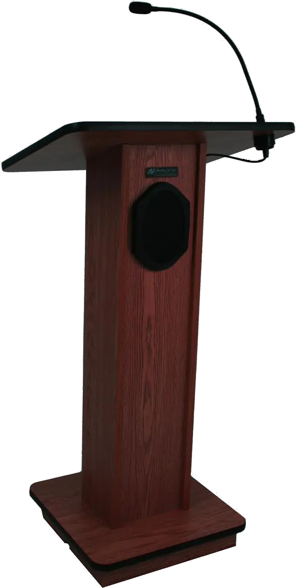 Podium Clipart Lectern Podium With Microphone Mic Podium Png Podium Png