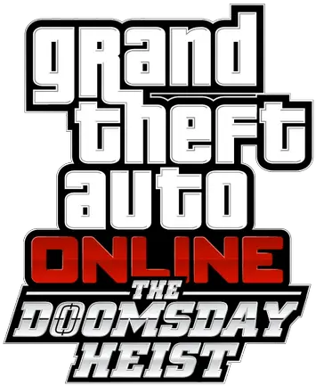 Gtav News Gta Online The Doomsday Heist Png Grand Theft Auto Png
