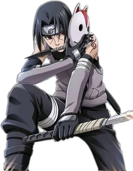 Naruto Shippuden Itachi Uchiha Clan Itachi Uchiha Anbu Png Itachi Uchiha Transparent