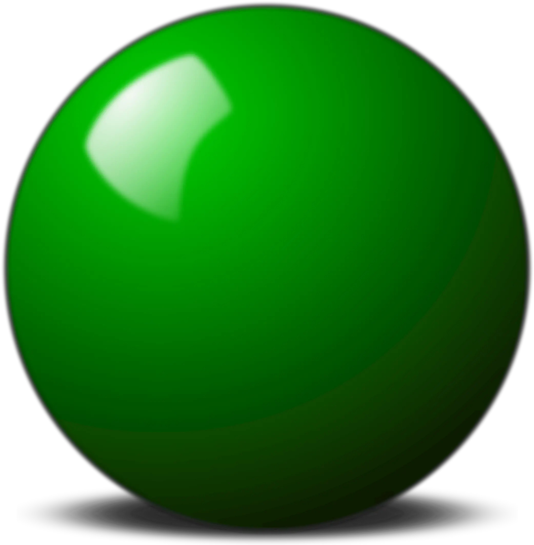 Snooker Transparent Background Png Svg Clip Art For Web Big Green Ball Clipart Green Background Png