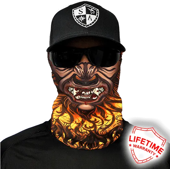 Werewolf Sa Company Sa Face Shields Tough Guy Png Werewolf Logo