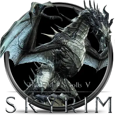 Skyrim Modscheats And Guides For Pcps3 U0026 Xbox Skyrim Dragon Loading Screen Png Skyrim Png