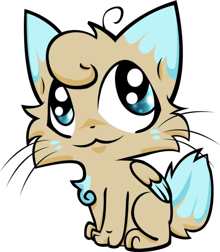 Download Hd Vector Cat Clipart Library Cute Cat Clipart Funny Cat Vector Png Cat Vector Png png