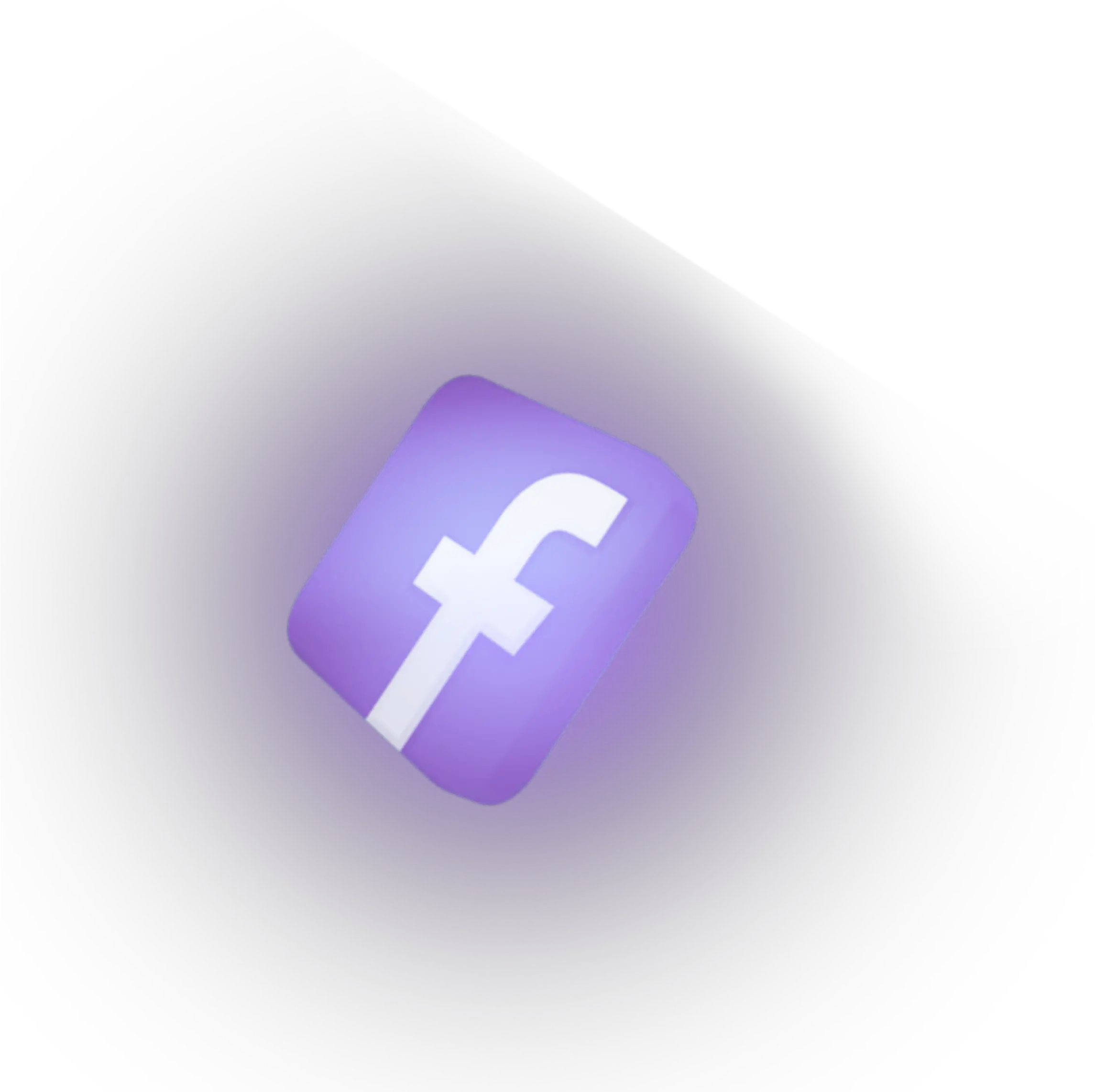 Freetoedit Picsart Icon Neon Facebook Logo Social Media Icons Png Picsart Facbook Logo