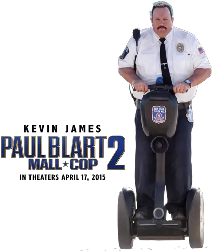 Mall Cop 2 Wallpapers Mall Cop Segway Png Paul Blart Png