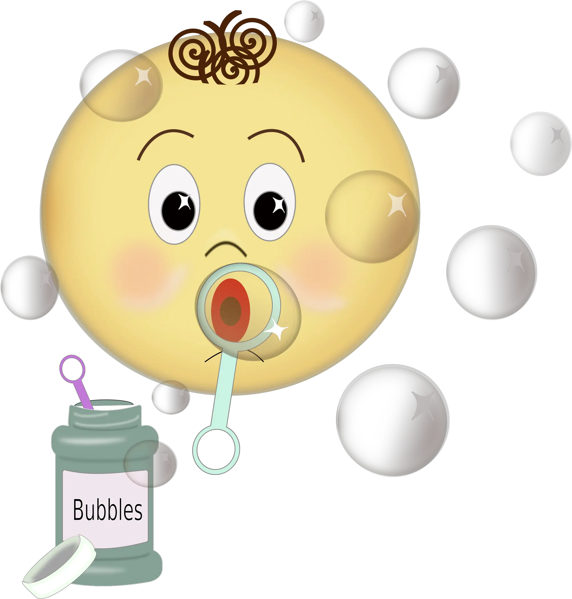 Soap Bubbles Chewing Gum Clip Art Bubbles Cliparts Png Blowing Bubbles Clip Art Bubbles Clipart Png