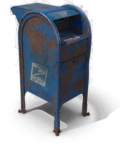 Mailbox Png Image Transparent Background Arts Transparent Background Blue Mailbox Lighter Transparent Background