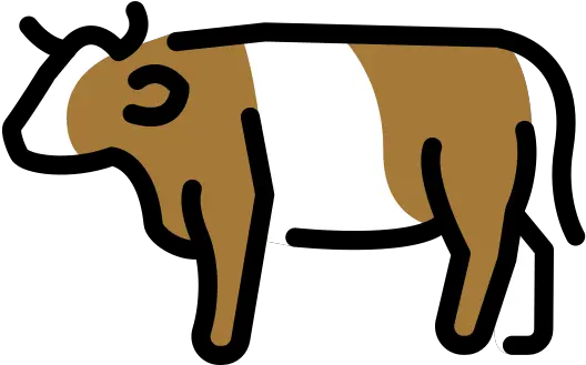 Cow Emoji Meanings U2013 Typographyguru Vaca Emoji Png Cow Emoji Png