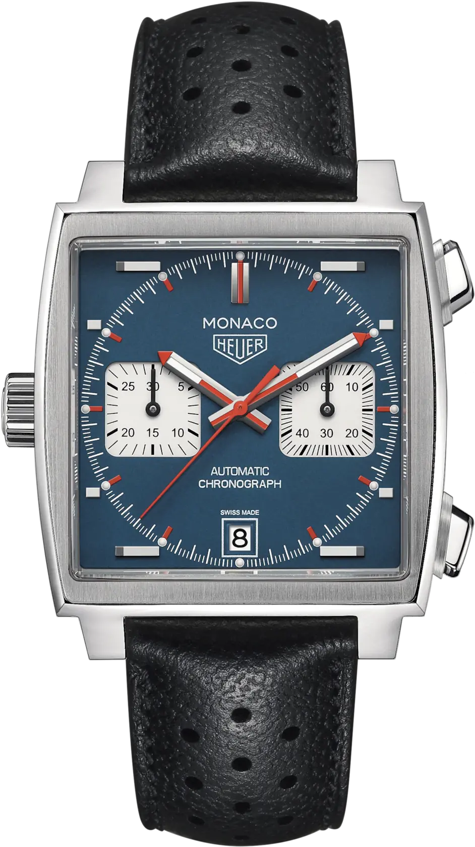 Cortina Watch Monaco Tag Heuer Watch Png Monaco Icon