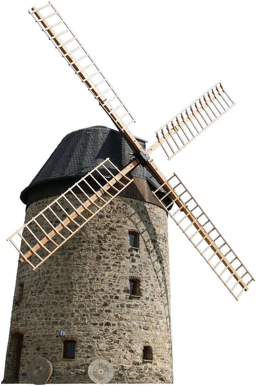 Windmill Mill Wing Netherland Windmill Png Windmill Png