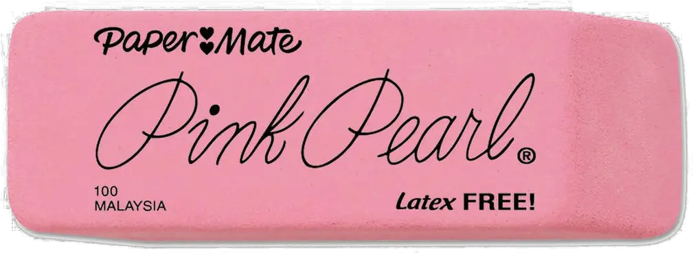 Pink Eraser Transparent Images Png Arts Label Eraser Png