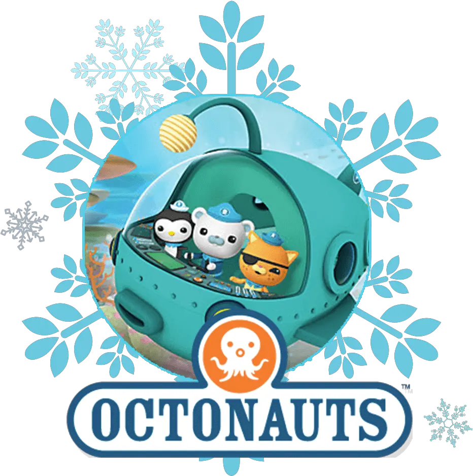 Octonauts Octonauts Great White Shark Png Octonauts Logo