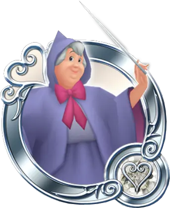 Fairy Godmother Kingdom Hearts Abu Png Fairy Godmother Png