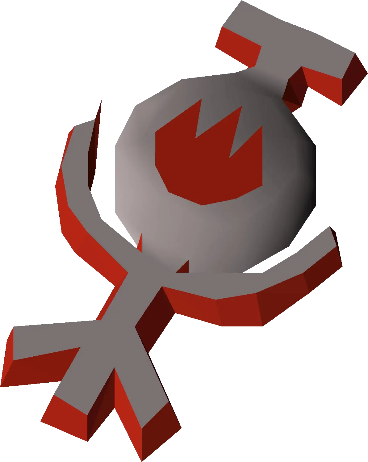 Fire Talisman Osrs Wiki Clip Art Png Rate Of Fire Icon