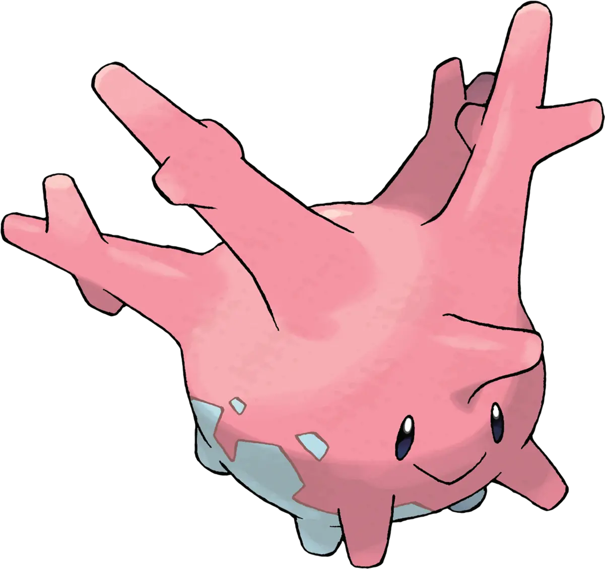 Pokemon Coral Transparent Png Image Coral Pokemon Coral Png