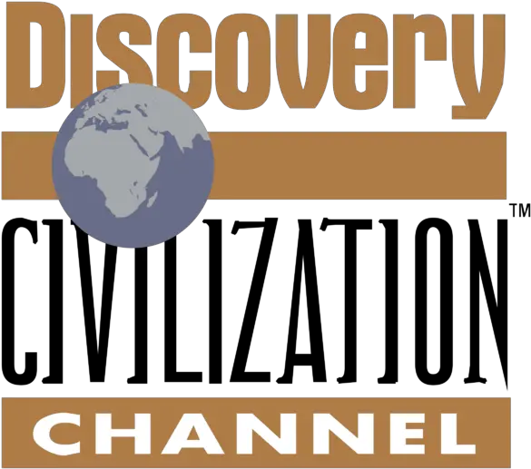 Discovery Civilization Channel Logo Png Graphic Design Discovery Channel Logo