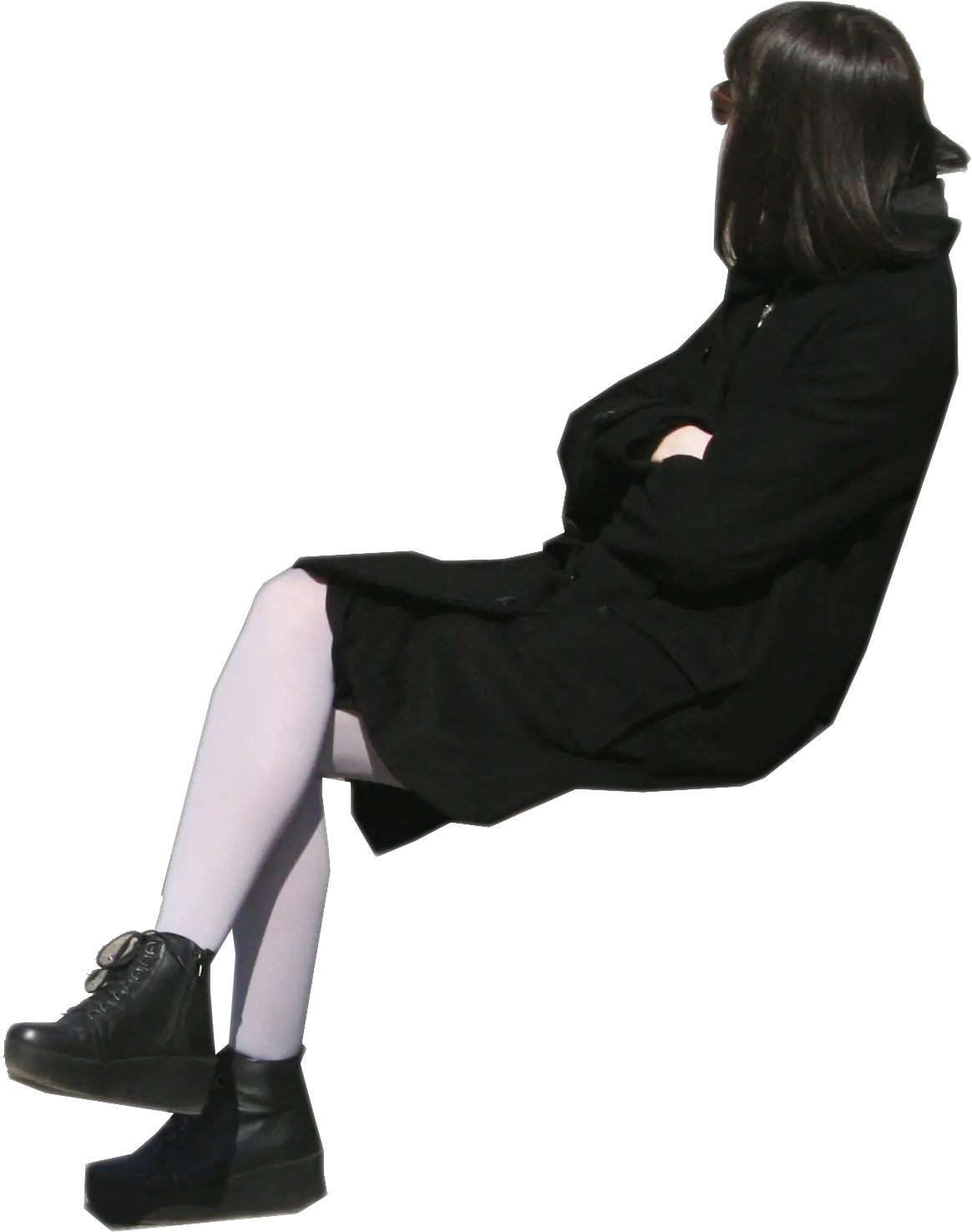 Download People Sitting Png Cutout Cut Out People Sitting People Sitting Png png