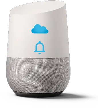 Google Home Notifier Push Notifications U2013 The Lampshade Png Google Home Png