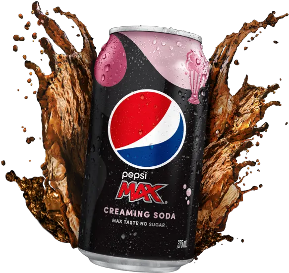 Pepsi Max Creaming Soda Australia Guinness Png Pepsi Transparent