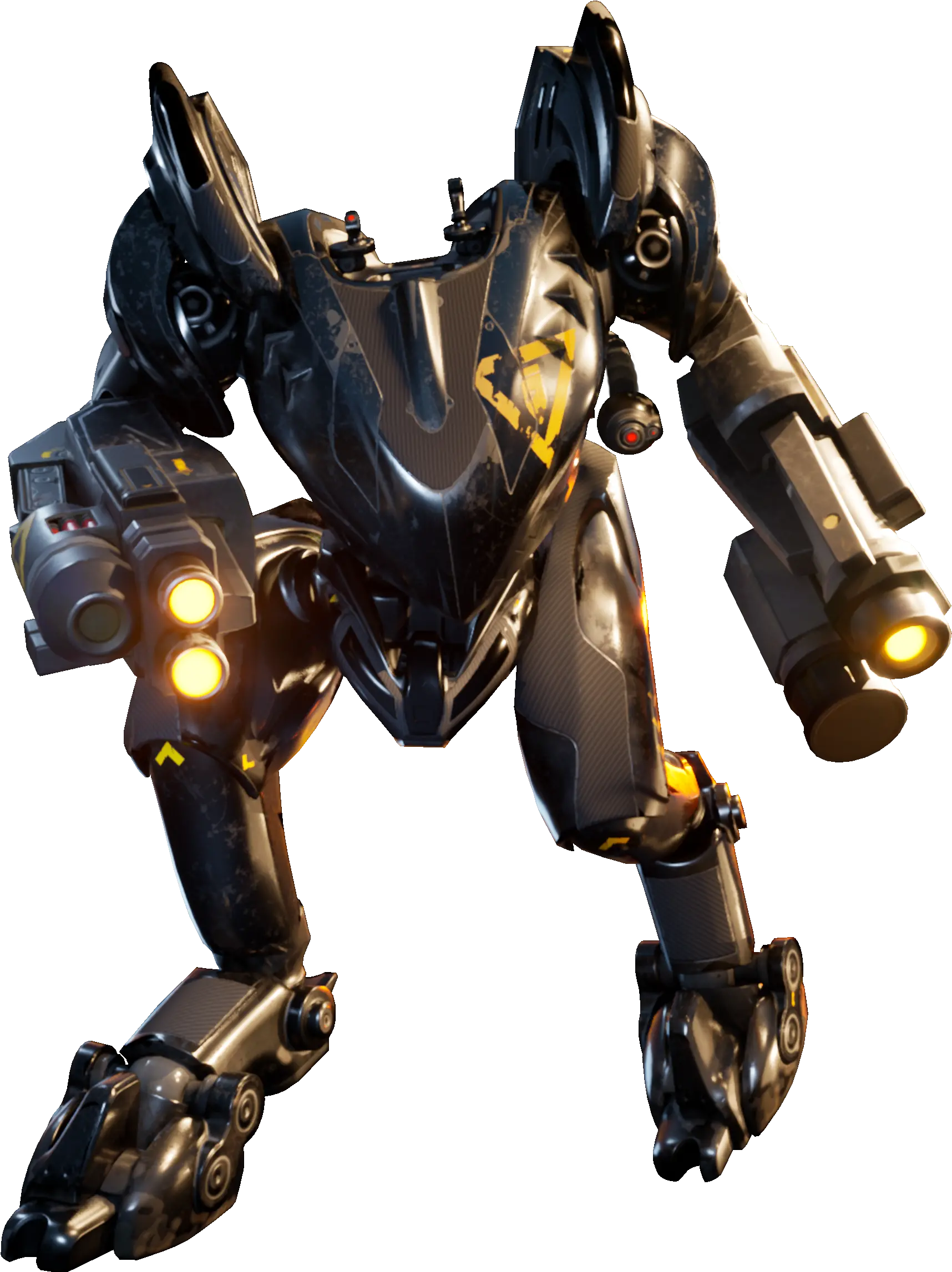 B Vault Mechs Fortnite Png Fornite Png