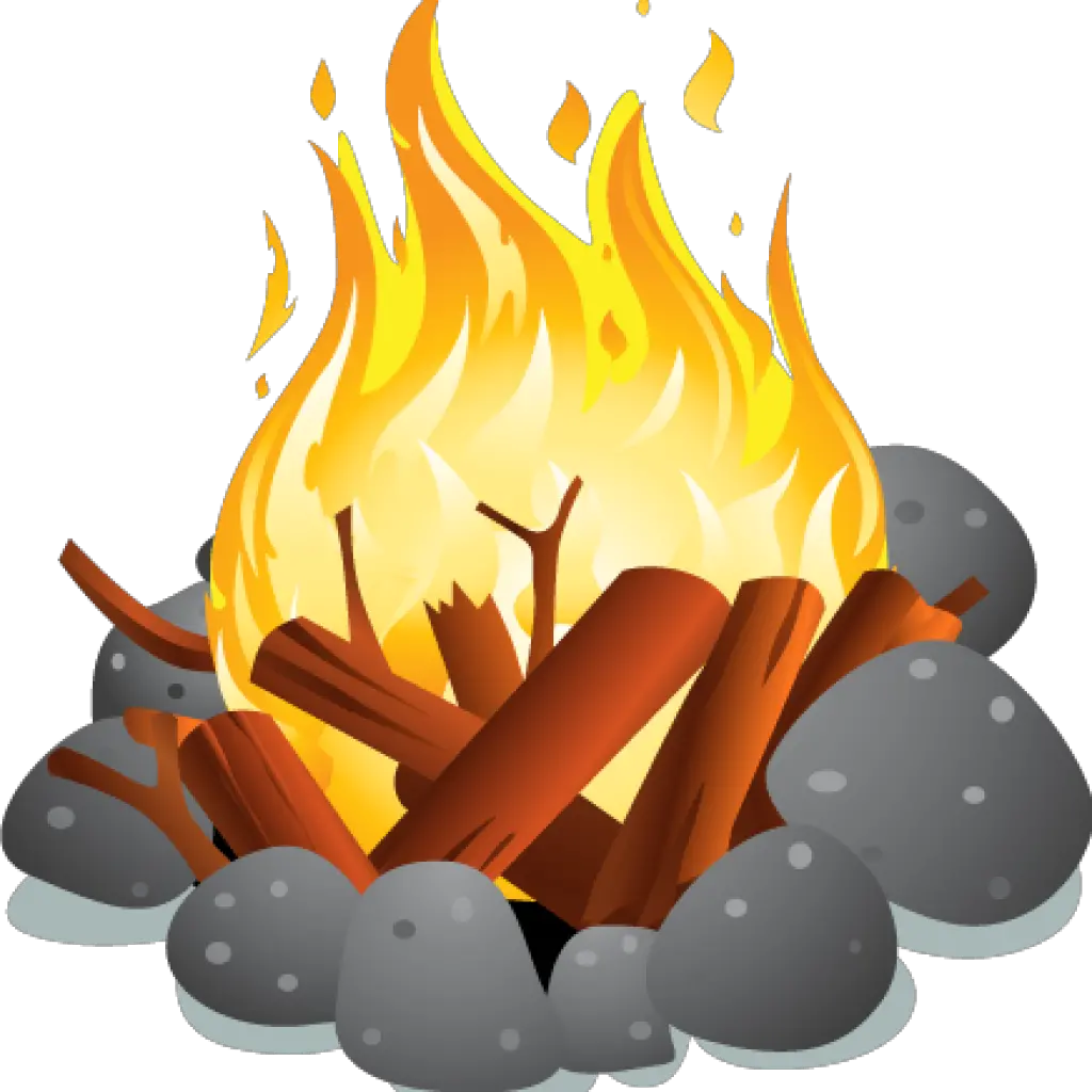 Fire Clipart Png Wishes Happy Lohri Fire Clip Art Png