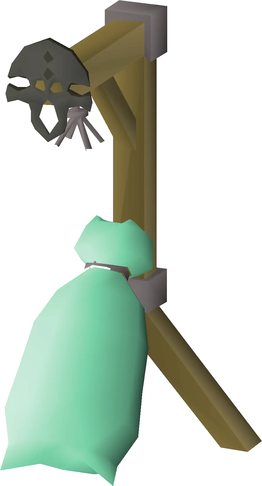 Undead Combat Dummy Osrs Wiki Illustration Png Runescape Slayer Icon