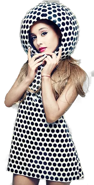 Download Ariana Grande Transparent Billboard Magazine Ariana Grande Png Ariana Grande Transparent Background