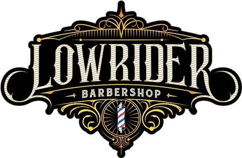 Lowrider Barbershop Emblem Png Low Rider Png