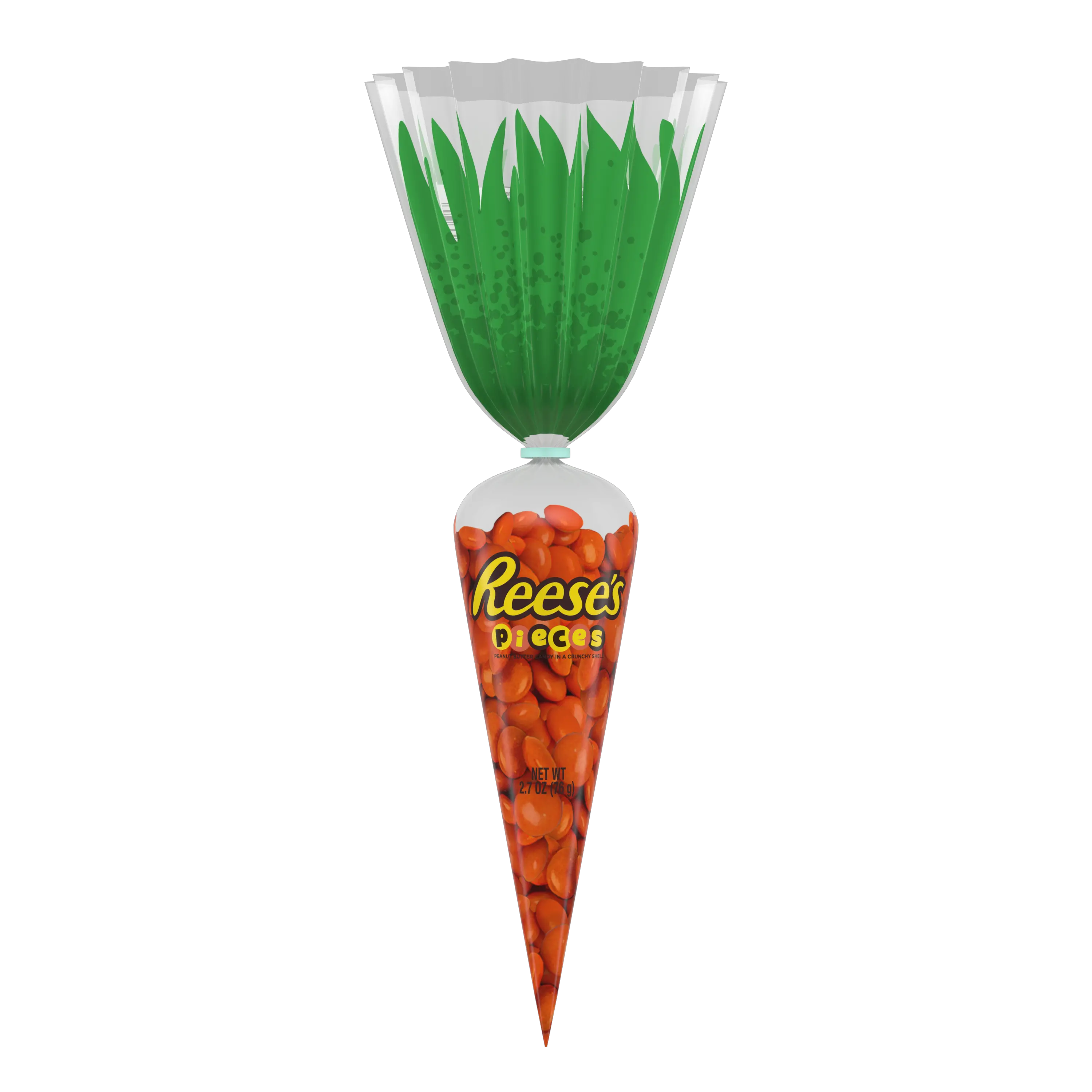 Reeses Pieces Easter Peanut Butter Pieces Carrot Candy Png Reeses Pieces Logo